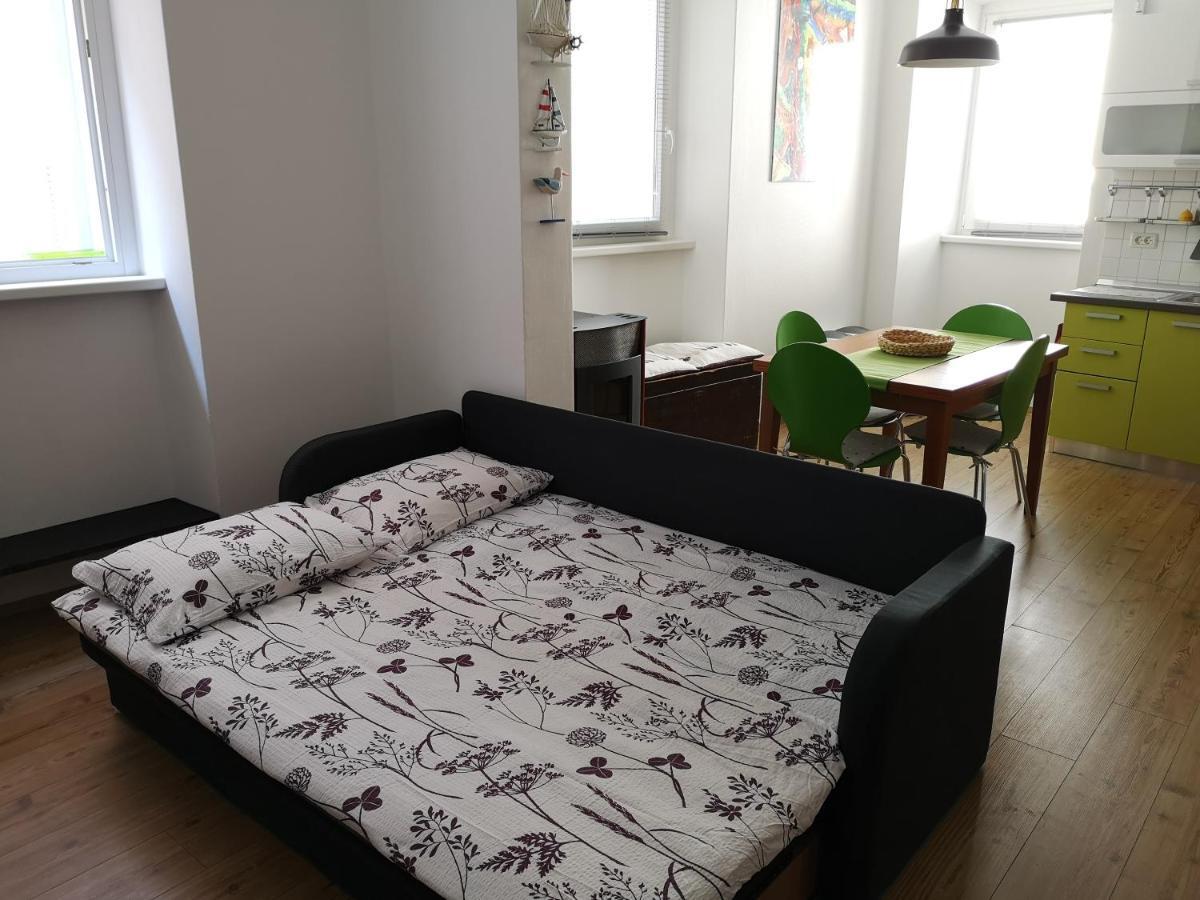 Apartma Taperin Piran公寓 外观 照片